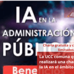 La UCC comuna que realizará una charla sobre la IA en el ámbito educativo