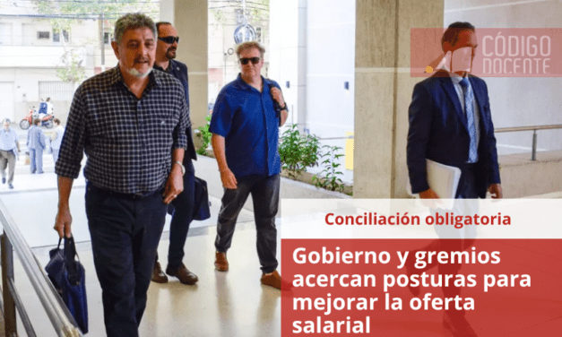 Conciliación obligatoria: Gobierno y gremios acercan posturas para mejorar la oferta salarial
