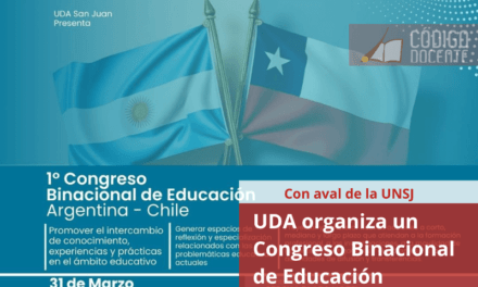 UDA organiza un Congreso Binacional de Educación