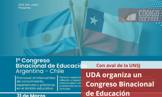 UDA organiza un Congreso Binacional de Educación