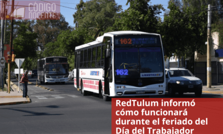 <div class="volanta-custom" style="
background-color:#f44336;
color:white;
padding:4px 8px;
display:inline-block;
font-weight:bold;
border-radius:3px;
margin-bottom:8px;
font-size:0.75rem;
line-height:1.2;
text-align:left;
text-transform:uppercase;
letter-spacing:0.3px;
">Transporte público</div><div class="post-title-custom" style="text-align:left;">RedTulum informó cómo funcionará durante el feriado del Día del Trabajador</div>