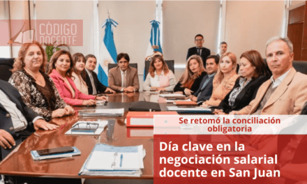 Día clave en la negociación salarial docente en San Juan