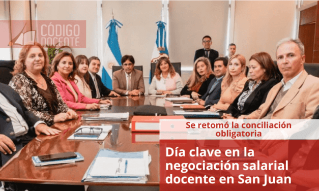 Día clave en la negociación salarial docente en San Juan