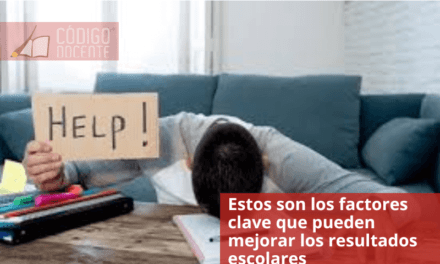 Estos son los factores clave que pueden mejorar los resultados escolares