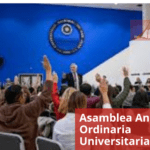 Asamblea Anual Ordinaria Universitaria 2025
