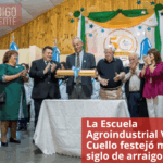 La Escuela Agroindustrial Videla Cuello festejó medio siglo de arraigo y futuro