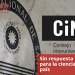 Sin respuesta ni plan para la ciencia del país