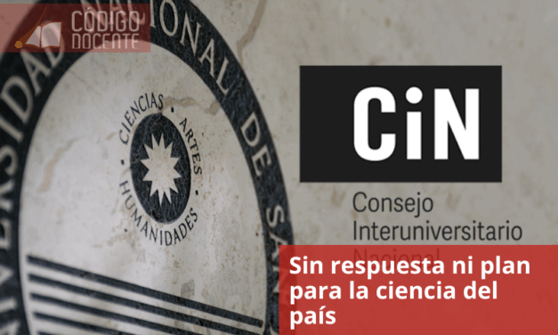Sin respuesta ni plan para la ciencia del país