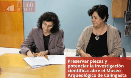 Preservar piezas y potenciar la investigación científica: abre el Museo Arqueológico de Calingasta