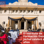 El Instituto de Formación Docente de Jáchal celebró sus 50 años