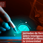 Jornadas de formación sobre Inteligencia Artificial y Educación en la Universidad