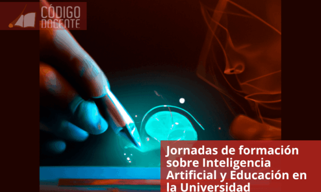 Jornadas de formación sobre Inteligencia Artificial y Educación en la Universidad