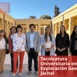 Tecnicatura Universitaria en Exploración Geológica en Jáchal