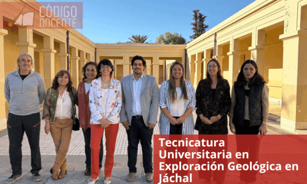 Tecnicatura Universitaria en Exploración Geológica en Jáchal