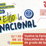 Vuelve la Feria Educativa de carreras de grado de la UNSJ