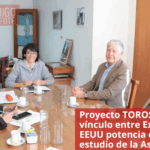 Proyecto TOROS: vínculo entre Exactas y EEUU potencia el estudio de la Astrofísica
