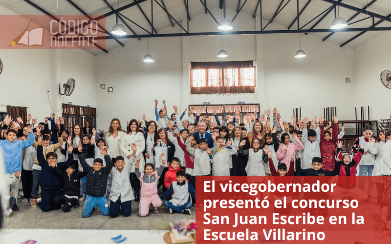 <div class="volanta-custom" style="
background-color:#f44336;
color:white;
padding:4px 8px;
display:inline-block;
font-weight:bold;
border-radius:3px;
margin-bottom:8px;
font-size:0.75rem;
line-height:1.2;
text-align:left;
text-transform:uppercase;
letter-spacing:0.3px;
">San Juan Escribe Edición 2025</div><div class="post-title-custom" style="text-align:left;">El vicegobernador presentó el concurso San Juan Escribe en la Escuela Villarino</div>