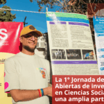 La 1° Jornada de Puertas Abiertas de investigación en Ciencias Sociales tuvo una amplia participación