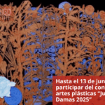 Hasta el 13 de junio pueden participar del concurso de artes plásticas “Juego de Damas 2025”