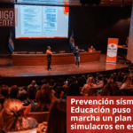 Prevención sísmica: Educación puso en marcha un plan de simulacros en escuelas