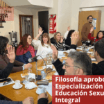 Filosofía aprobó la Especialización en Educación Sexual Integral