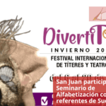 El festival que celebra el teatro para las infancias con elencos internacionales y actividades para toda la familia