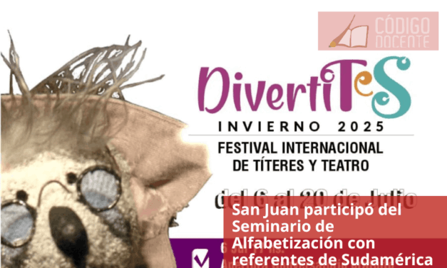 El festival que celebra el teatro para las infancias con elencos internacionales y actividades para toda la familia