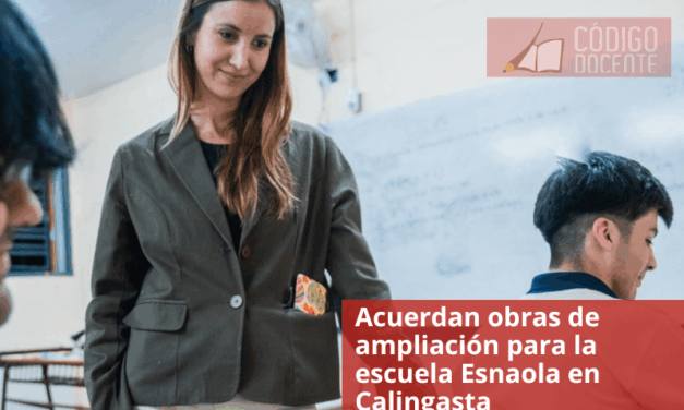 Educación informa la convocatoria a inscripción a interinatos y suplencias 2026