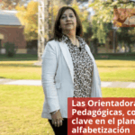 Las Orientadoras Pedagógicas, con un rol clave en el plan de alfabetización
