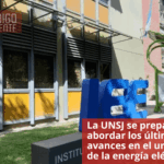 La UNSJ se prepara para abordar los últimos avances en el universo de la energía eléctrica