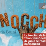 La función de la ópera «Pinocchio» del lunes 30 de junio se realiza con normalidad