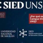Actualización del Campos Virtual de la UNSJ