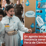 En agosto iniciará la instancia zonal de la Feria de Ciencias