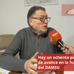 Hay un ochenta por ciento de avance en la futura sede del DAMSU