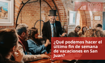 Actividades para este fin de semana en San Juan
