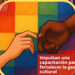 Impulsan una capacitación para fortalecer la gestión cultural