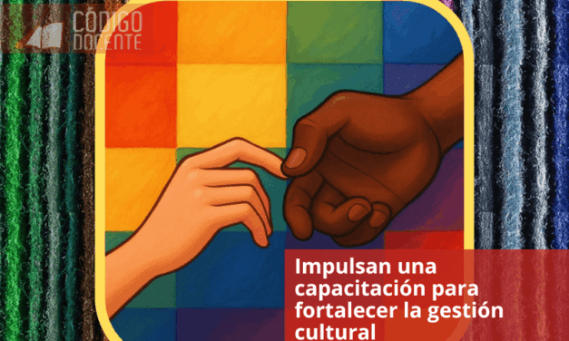 Impulsan una capacitación para fortalecer la gestión cultural