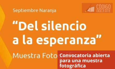 <div class="volanta-custom" style="
background-color:#f44336;
color:white;
padding:4px 8px;
display:inline-block;
font-weight:bold;
border-radius:3px;
margin-bottom:8px;
font-size:0.75rem;
line-height:1.2;
text-align:left;
text-transform:uppercase;
letter-spacing:0.3px;
">Día Mundial de Prevención del Suicidio</div><div class="post-title-custom" style="text-align:left;">Convocatoria abierta para una muestra fotográfica</div>