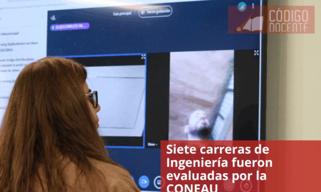 Siete carreras de Ingeniería fueron evaluadas por la CONEAU