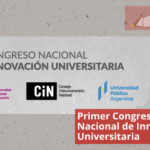 Primer Congreso Nacional de Innovación Universitaria