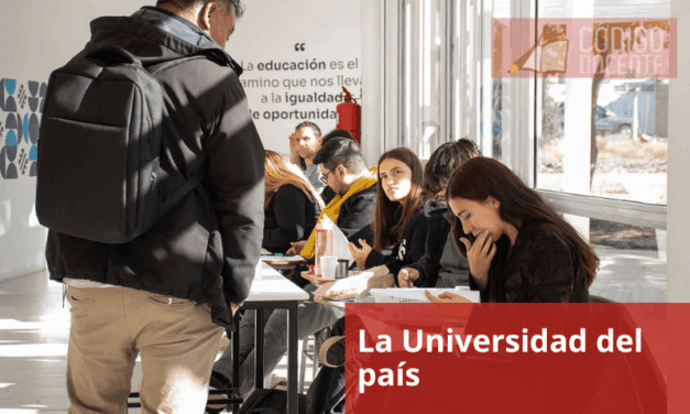 La Universidad del país