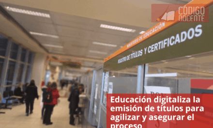 Educación digitaliza la emisión de títulos para agilizar y asegurar el proceso